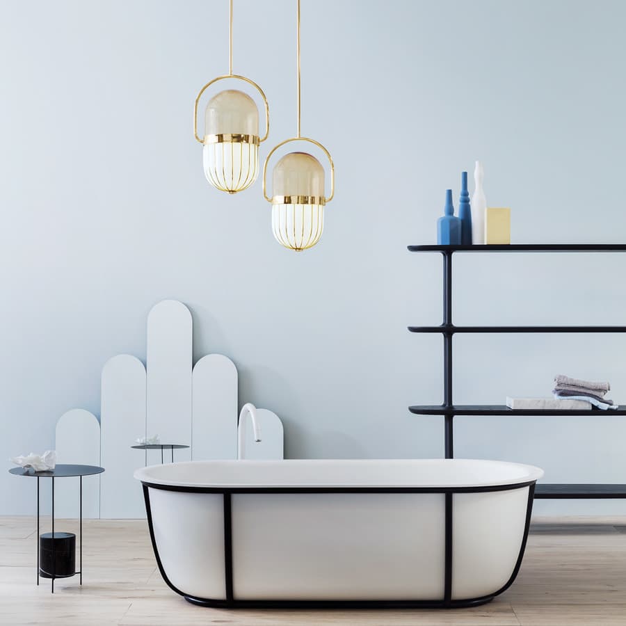 Подвесной светильник MM Lampadari PILL 7237/2 MM Lampadari