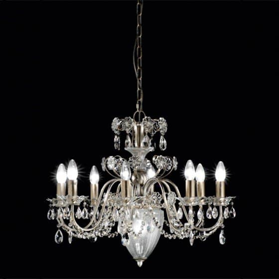 Люстра MM Lampadari RUGIADA Chandelier 2 MM Lampadari