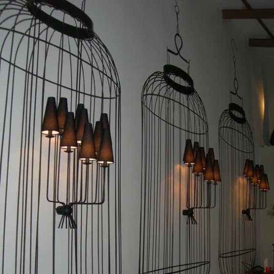 Бра MM Lampadari SILVESTRO Wall Lamp MM Lampadari