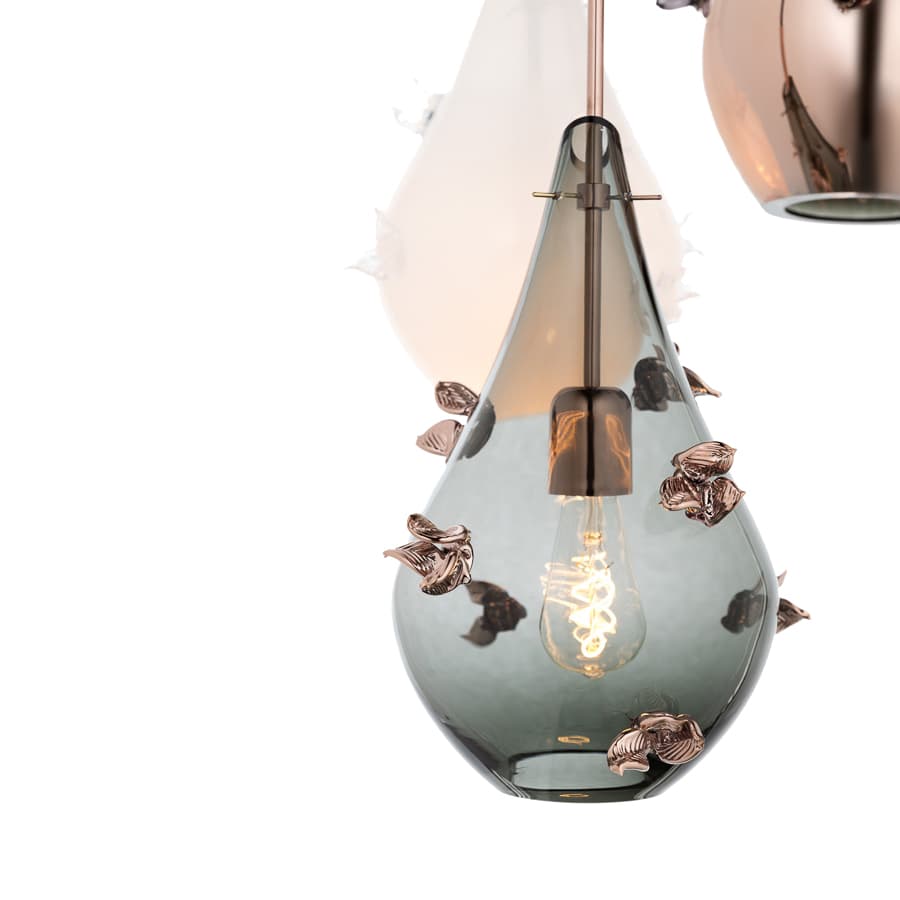 Подвесной светильник SANS SOUCI Twigy 1 Pc SANS SOUCI