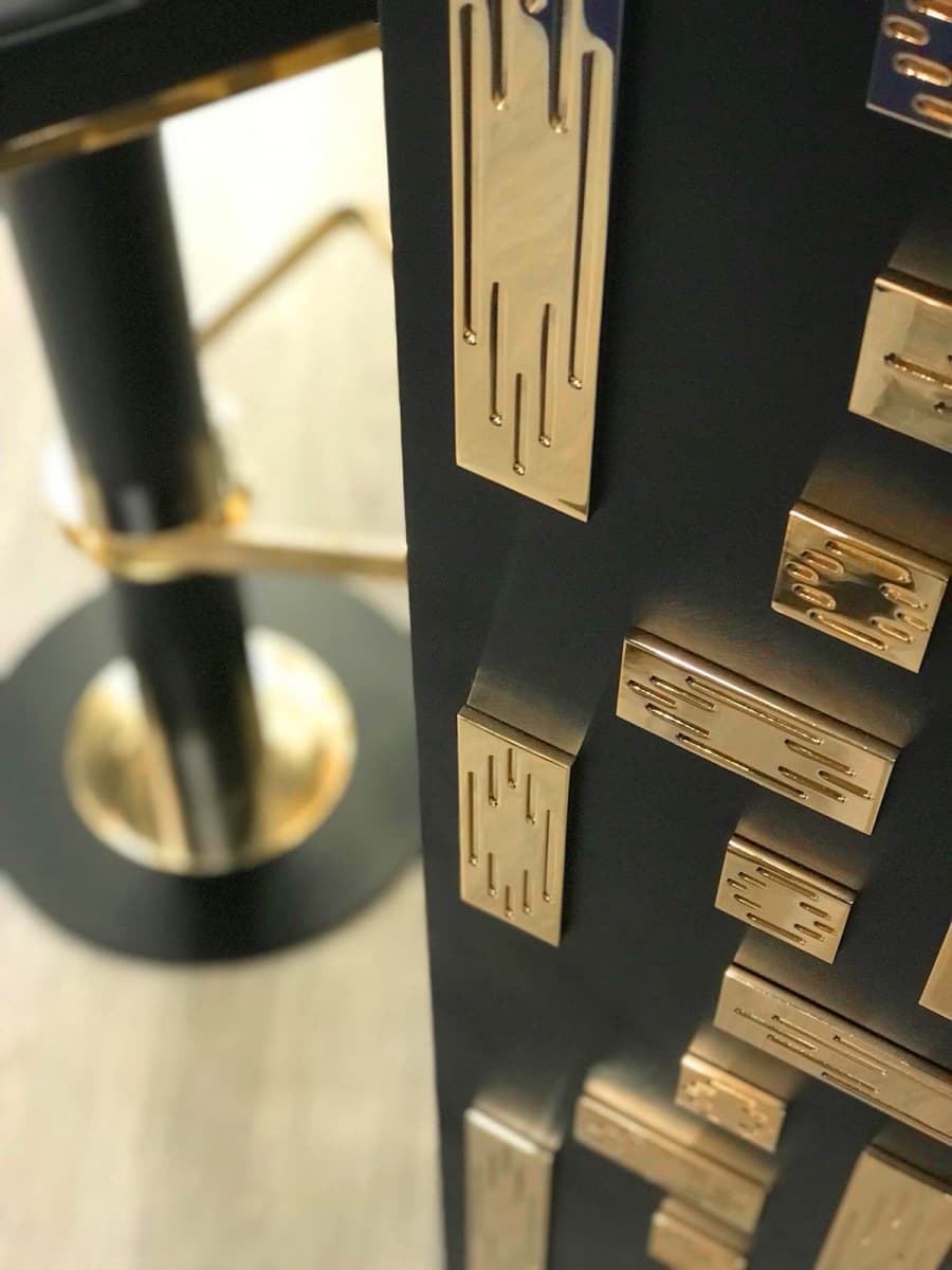 Барная стойка Castro Lighting Klimt Bar Castro Lighting