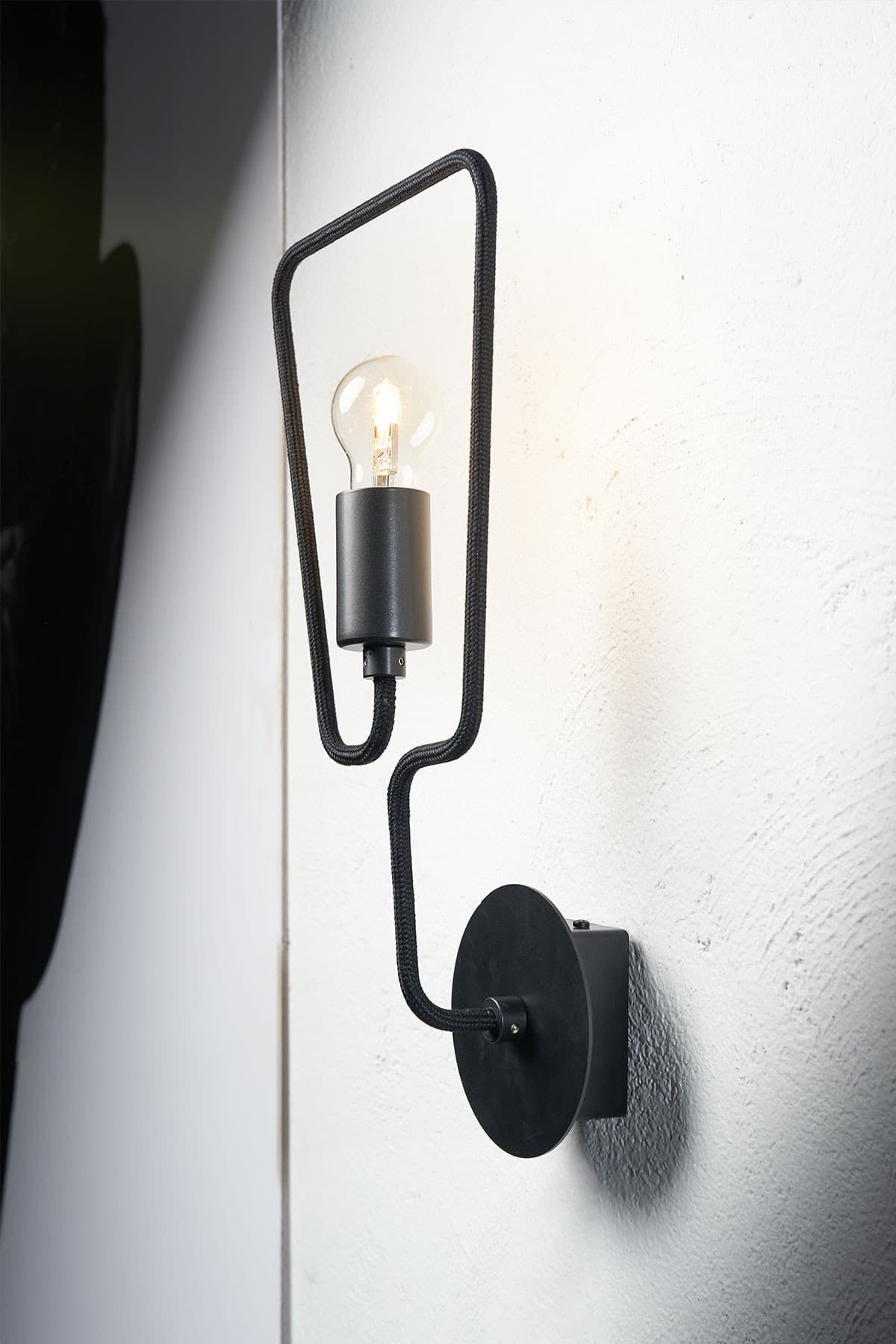 Настенный светильник ZAVA A-Shade APPLIQUES ZAVA