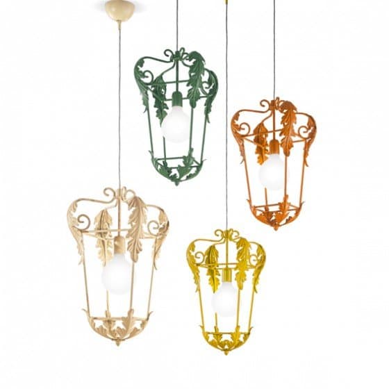 Подвесной светильник MM Lampadari AKANTO