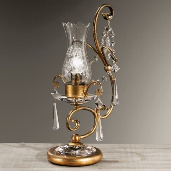 Настольная лампа MM Lampadari ANFORA Table Lamp MM Lampadari