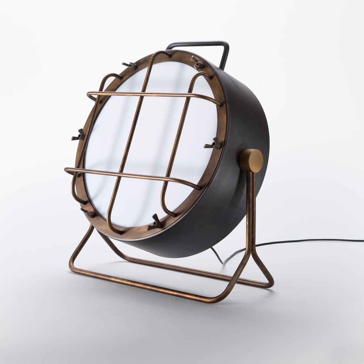 Напольный светильник ZAVA Cantiere-7