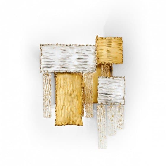 Бра MM Lampadari CITY Wall Lamp 3 MM Lampadari