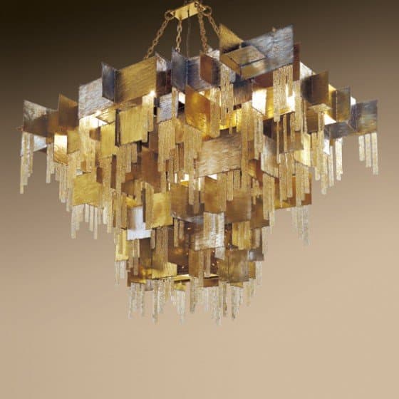 Люстра MM Lampadari CITY Chandelier 3 MM Lampadari