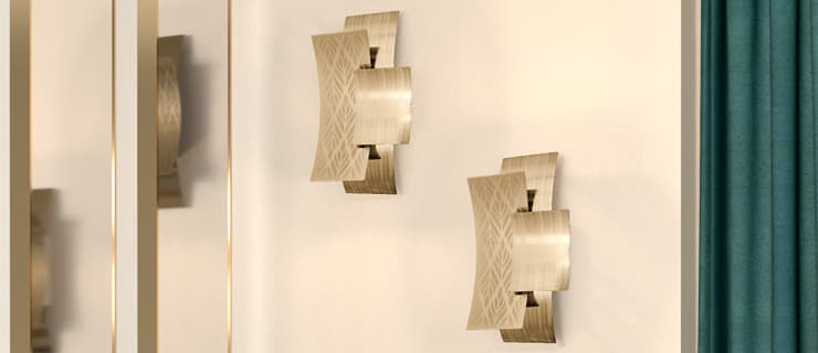 Настенный светильник Castro Lighting Divita Wall Lamp Castro Lighting