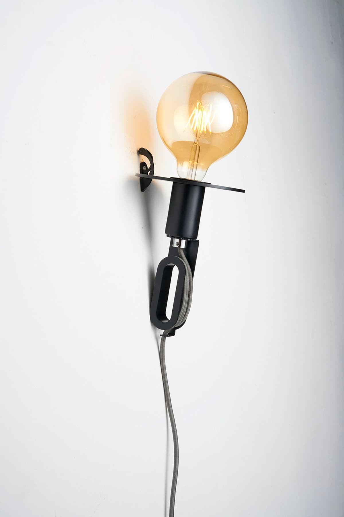 Настенный светильник ZAVA DRIYOS NAKED wall lamp — фото 3