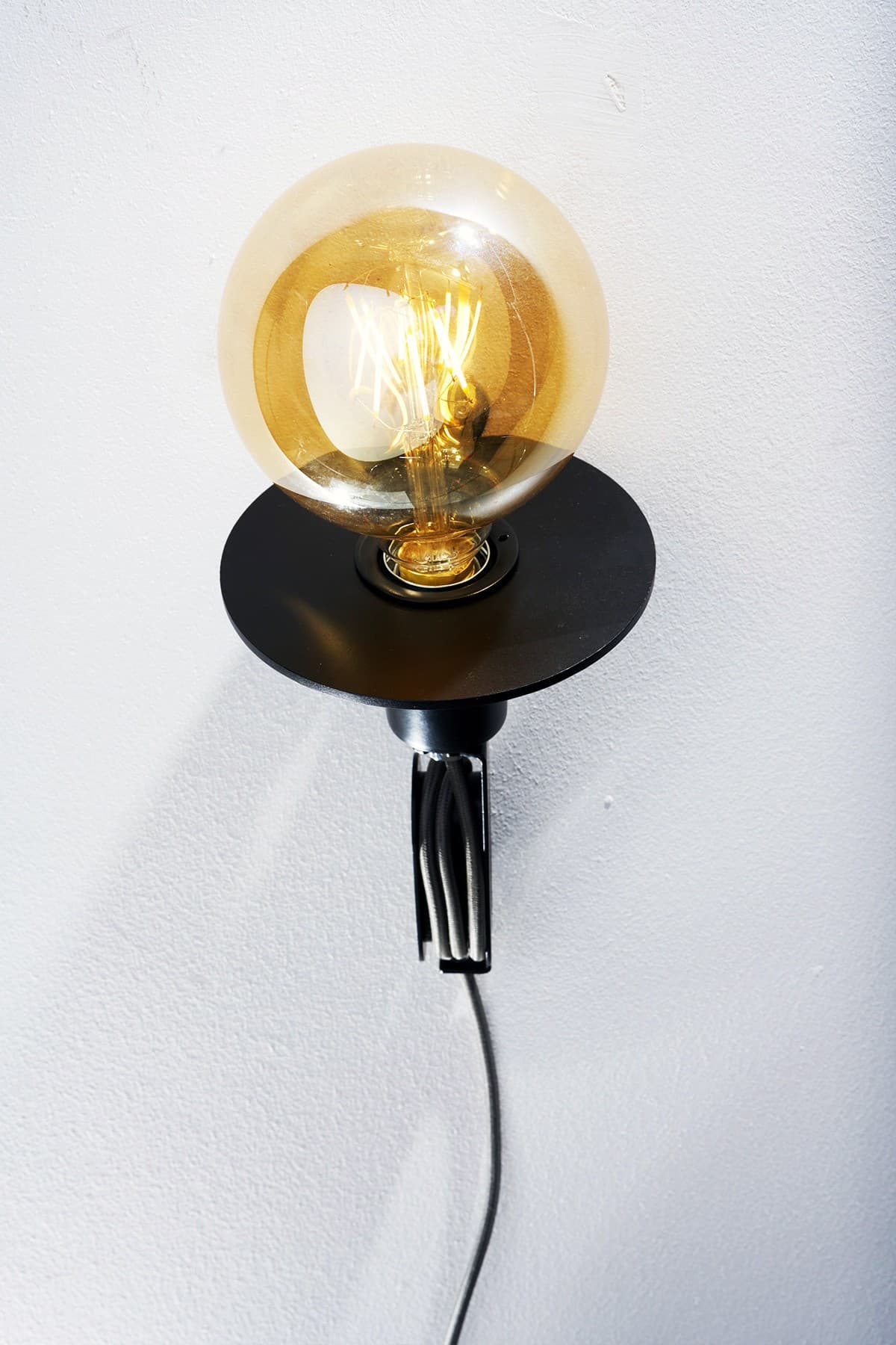 Настенный светильник ZAVA DRIYOS NAKED wall lamp — фото 2