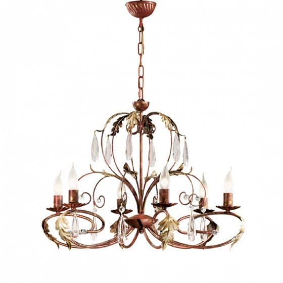 Люстра MM Lampadari FIOCCO Chandelier MM Lampadari