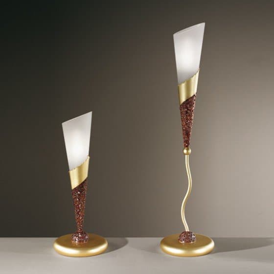 Настольный светильник MM Lampadari FORME Table Lamp 3 MM Lampadari