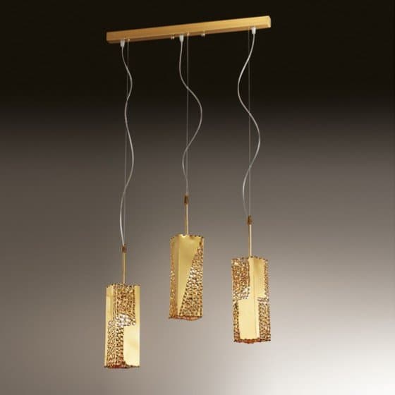 Подвесной светильник MM Lampadari FORME Chandelier 4 MM Lampadari