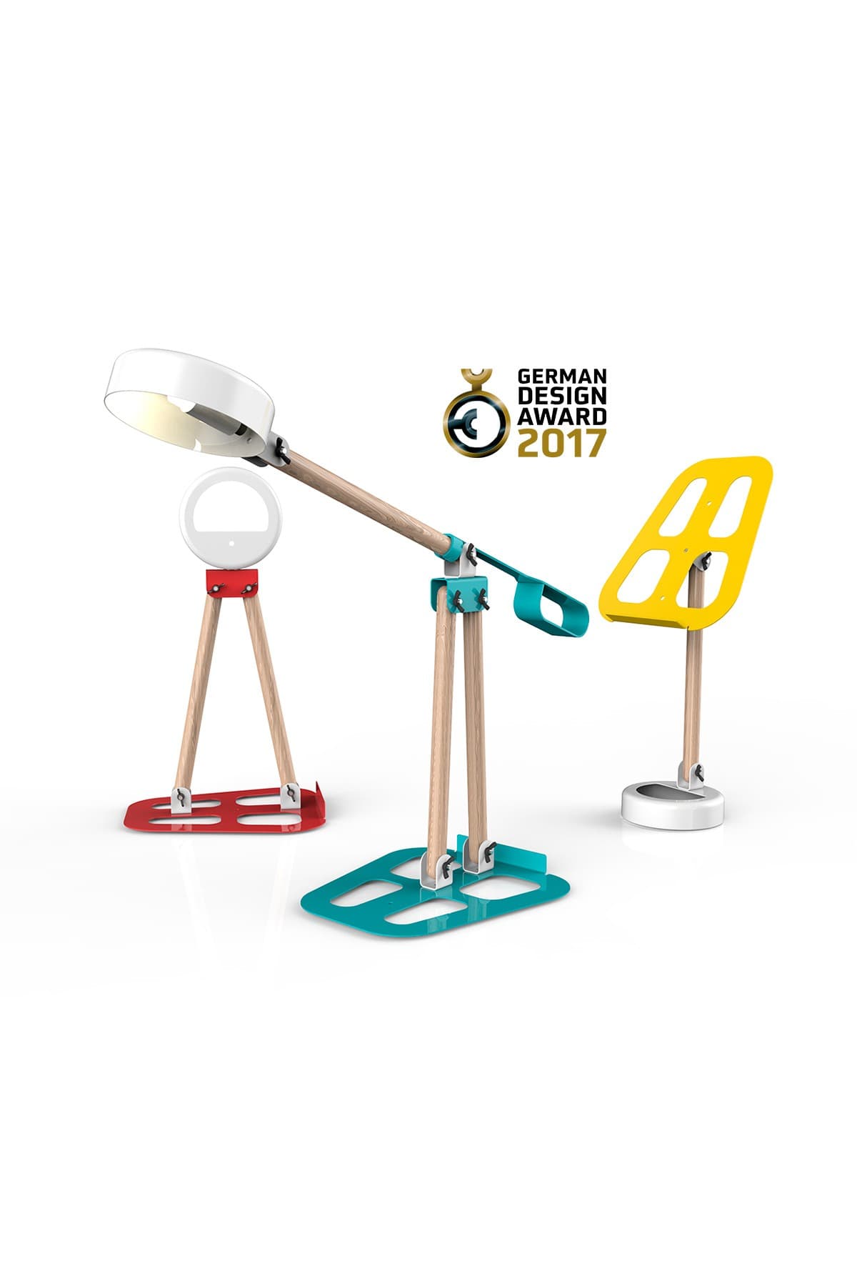 Настольный светильник ZAVA Giacolù ZAVA