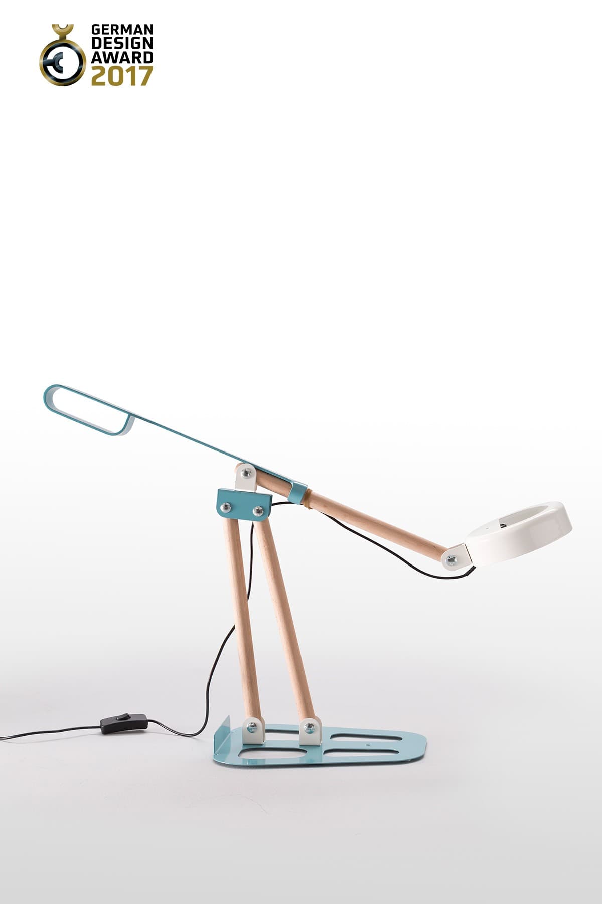 Настольный светильник ZAVA Giacolù ZAVA