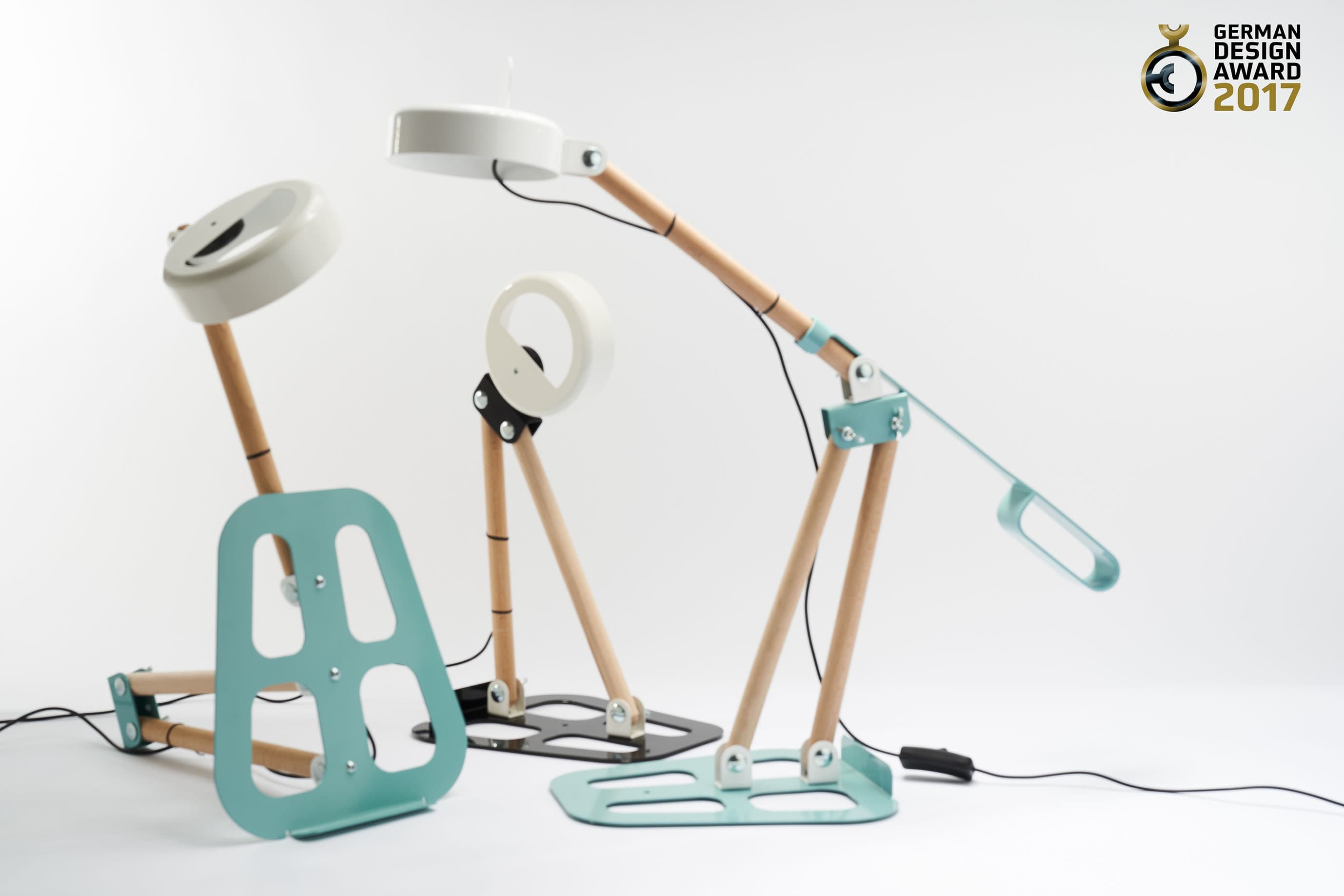 Настольный светильник ZAVA Giacolù ZAVA