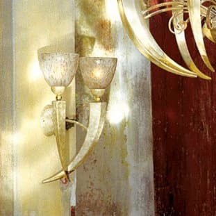 Бра MM Lampadari HORN wall lamp MM Lampadari