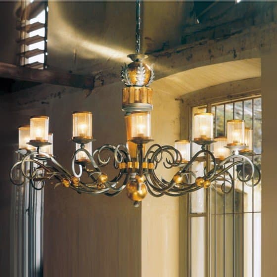 Люстра MM Lampadari IMPERO Chandelier MM Lampadari