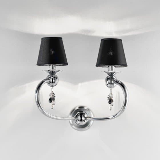 Бра MM Lampadari IRIS Wall Lamp 2 MM Lampadari