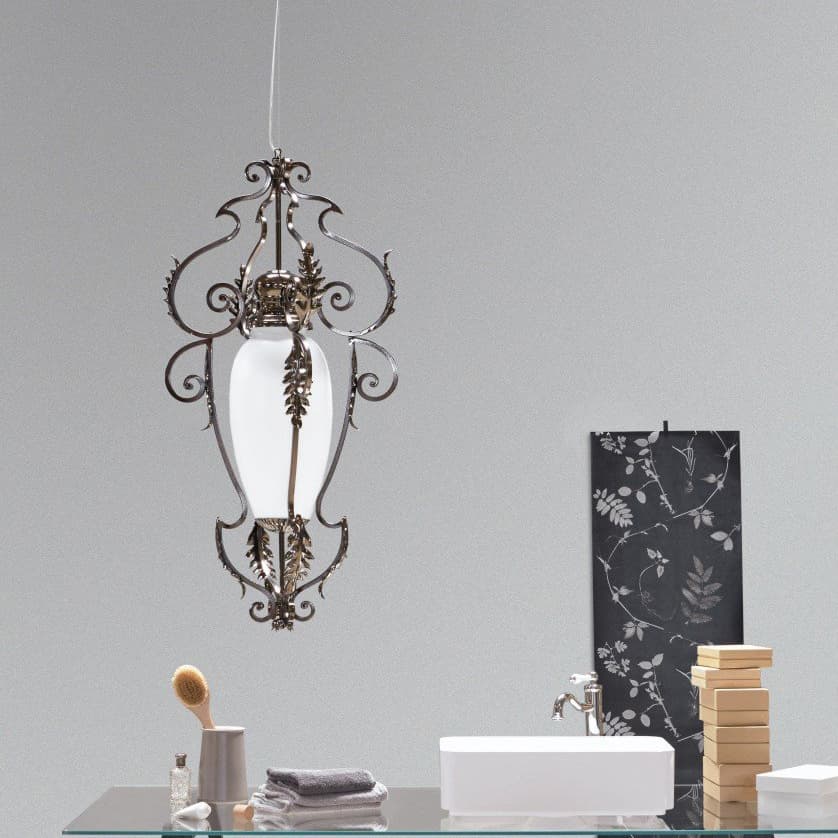 Подвесной светильник MM Lampadari LANTERNE 16 MM Lampadari