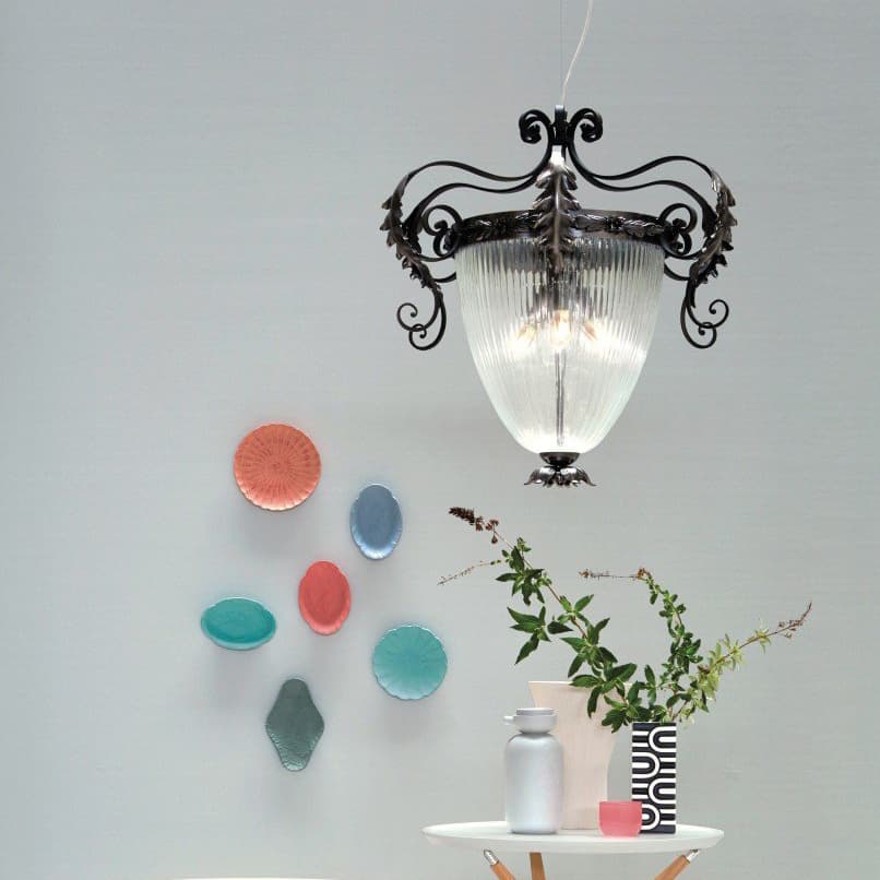 Подвесной светильник MM Lampadari LANTERNE 16 7280/3 MM Lampadari