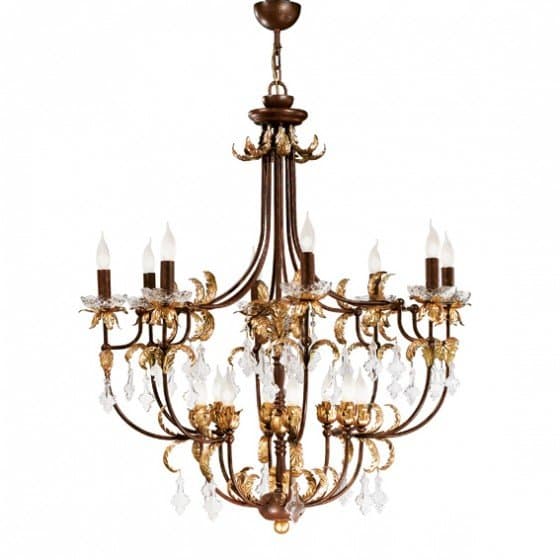 Люстра MM Lampadari LUNA Chandelier MM Lampadari