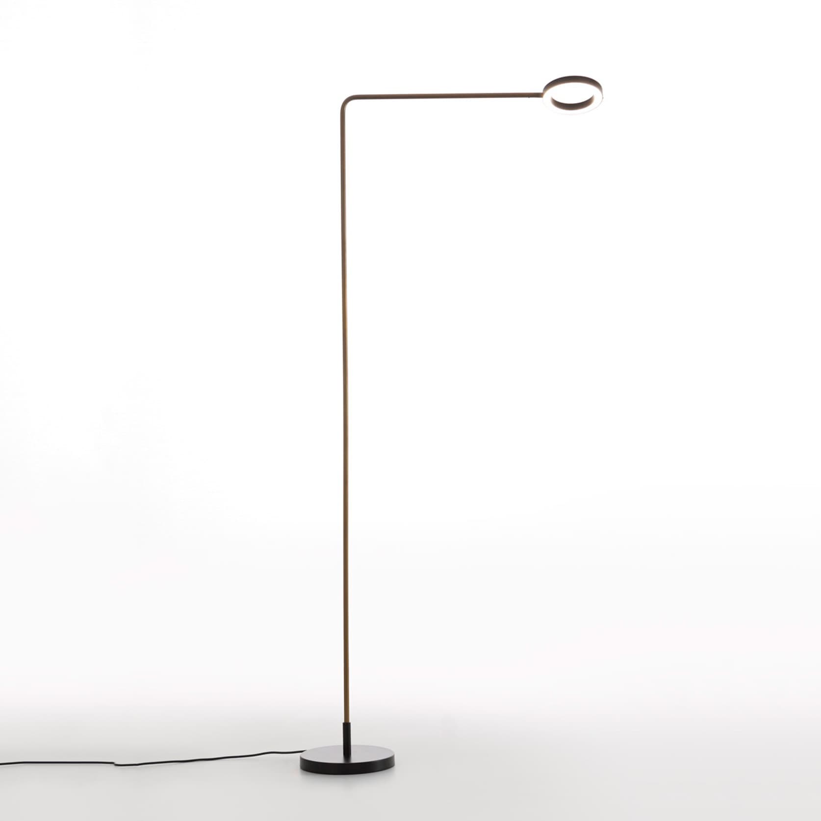 Напольный светильник ZAVA META floor lamp
