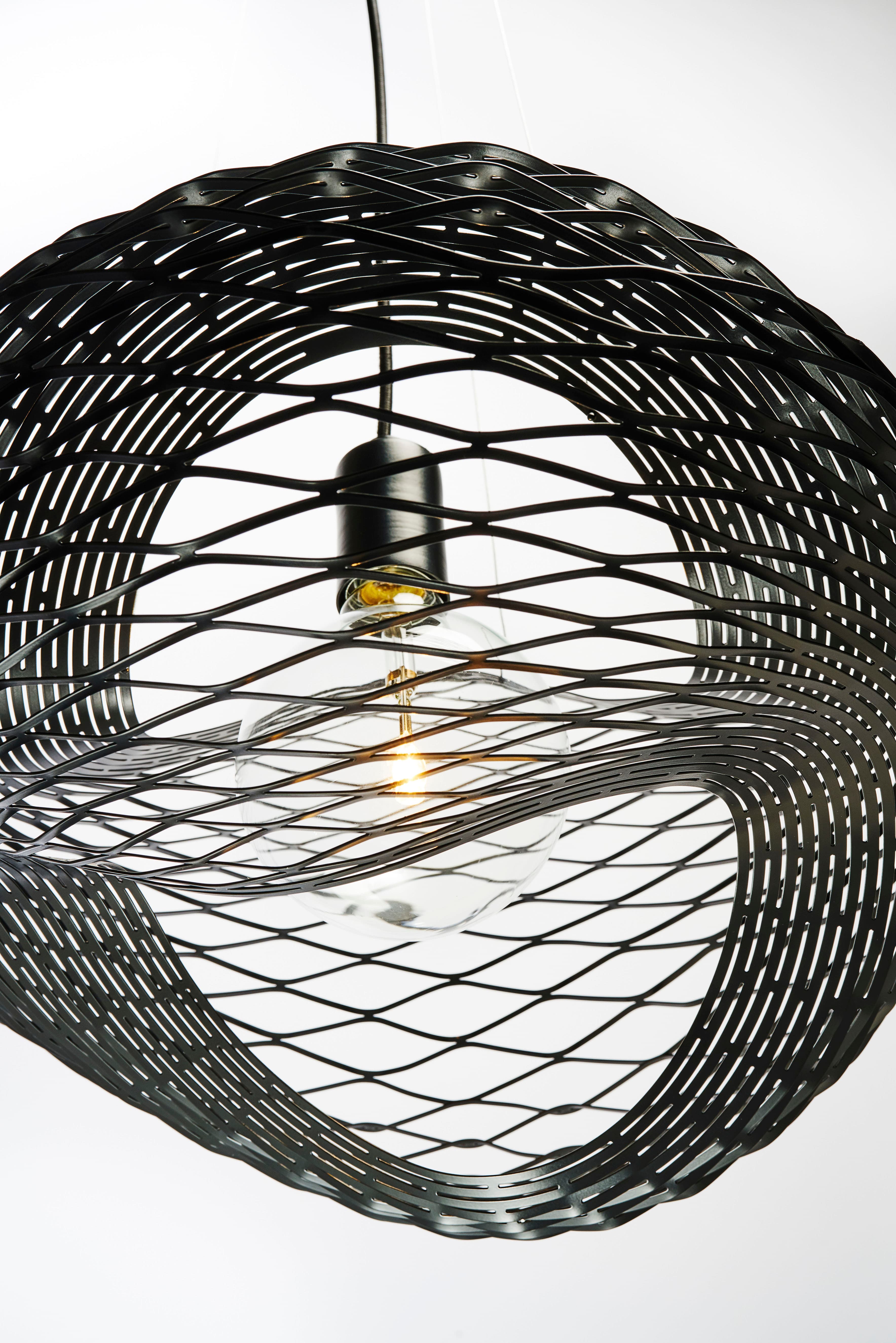 Подвесной светильник ZAVA NET pendant lamp ZAVA