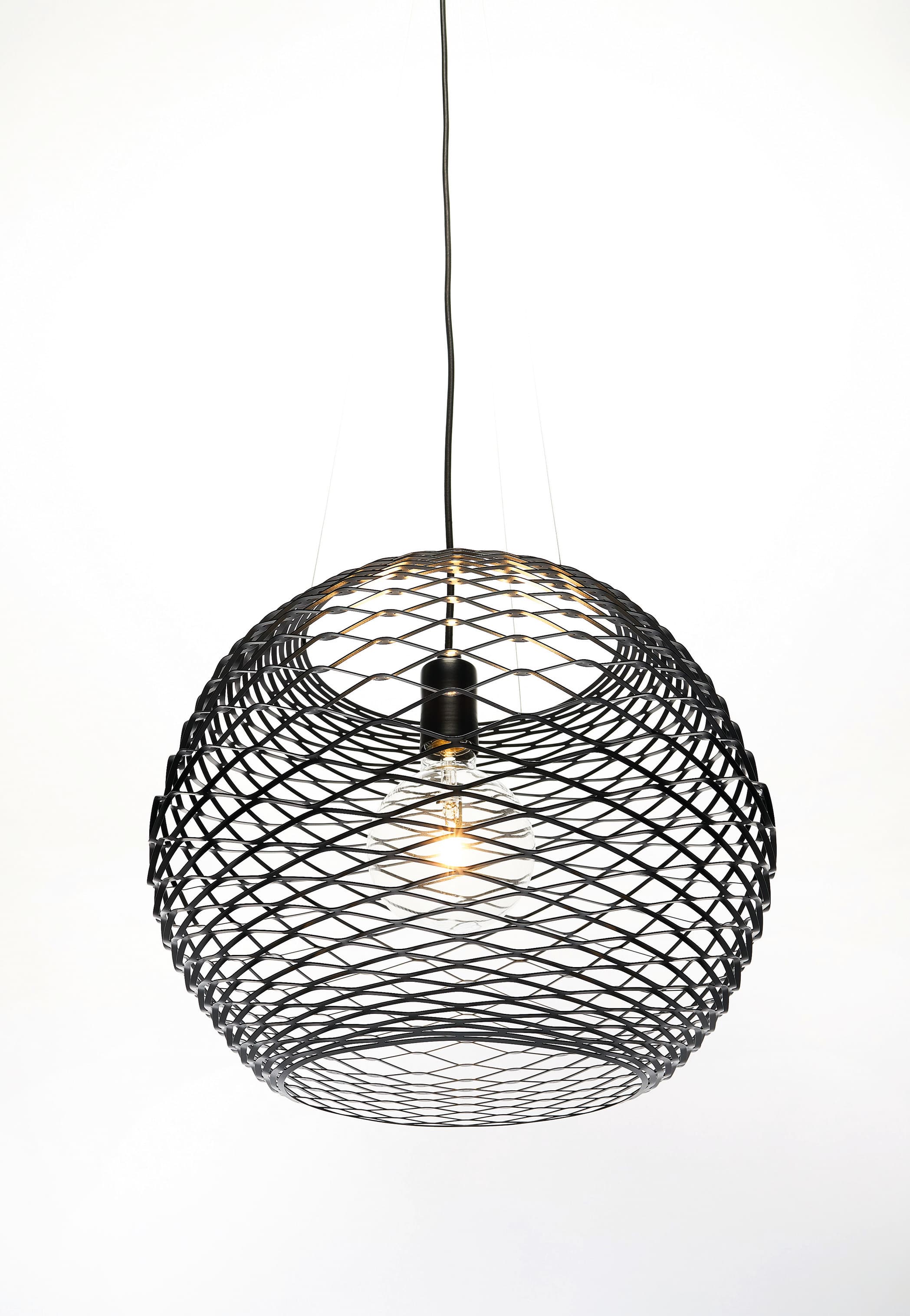 Подвесной светильник ZAVA NET pendant lamp ZAVA