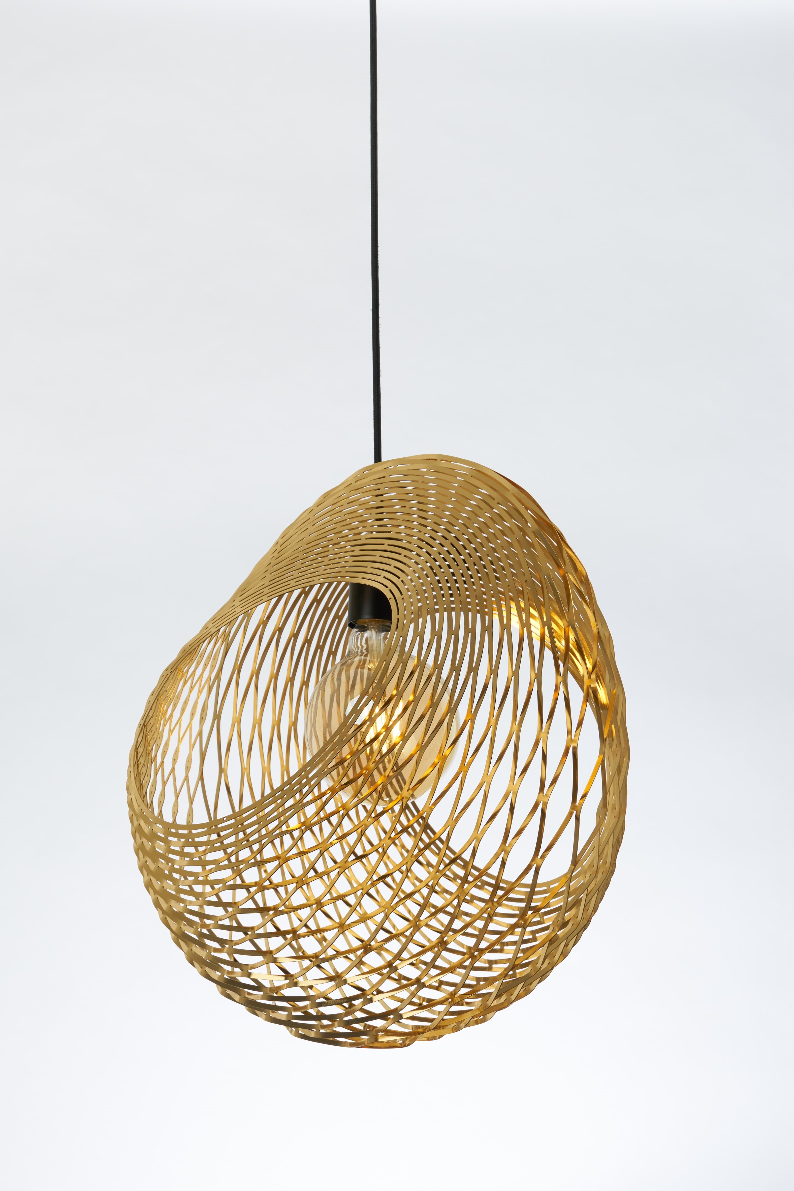 Подвесной светильник ZAVA NET pendant lamp ZAVA