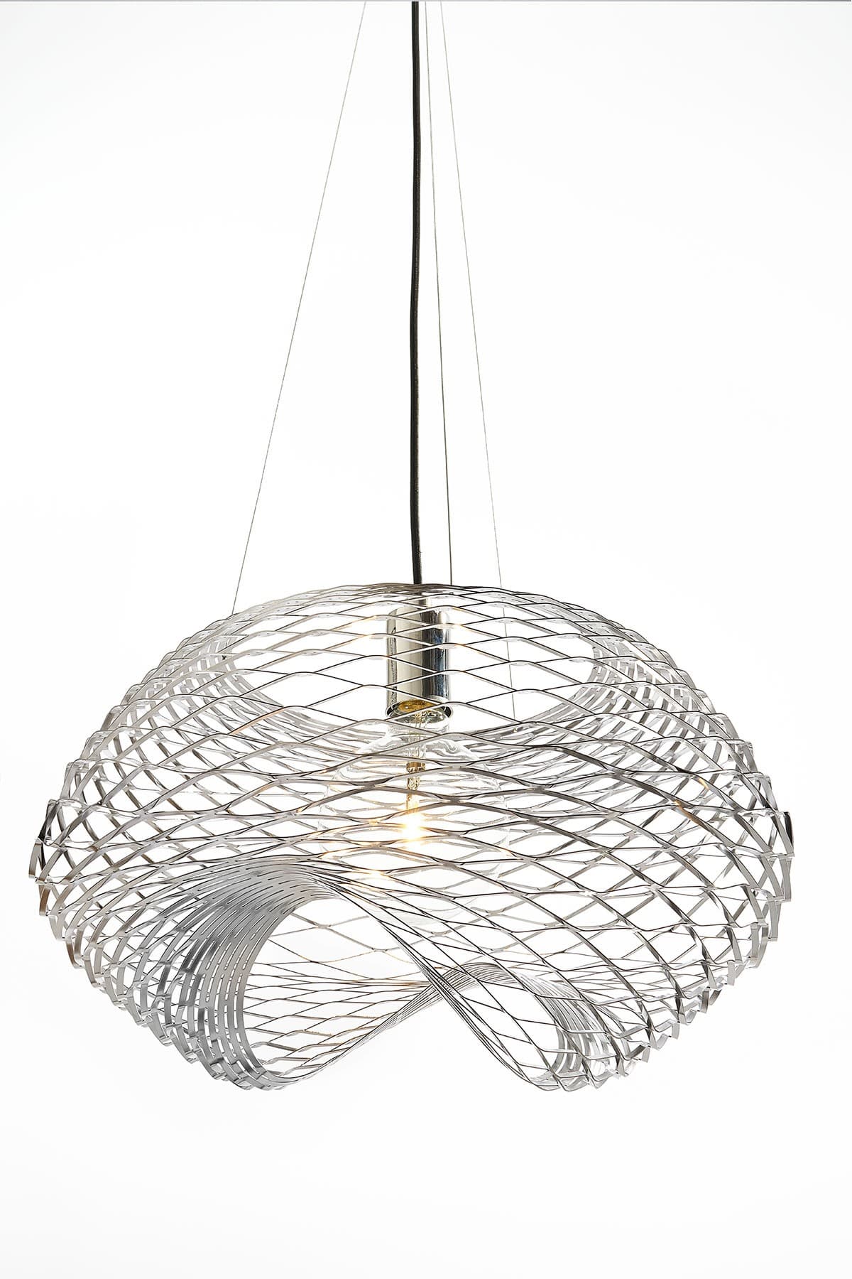 Подвесной светильник ZAVA NET pendant lamp ZAVA