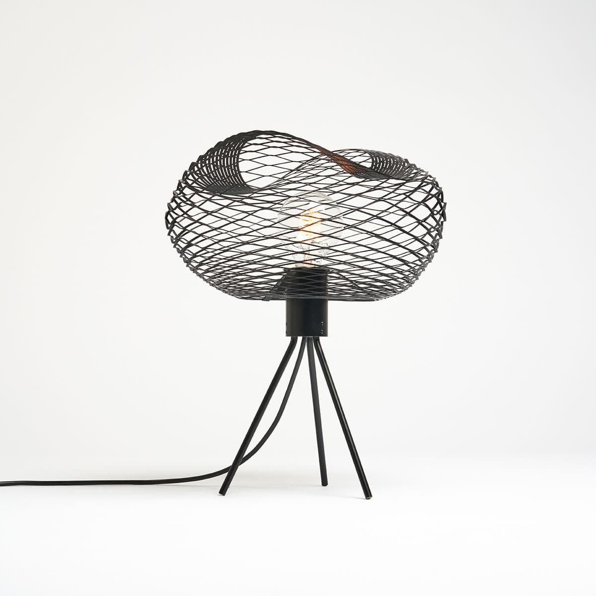 Настольный светильник ZAVA NET table lamp ZAVA