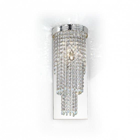 Бра MM Lampadari NIAGARA Wall Lamp 2 MM Lampadari