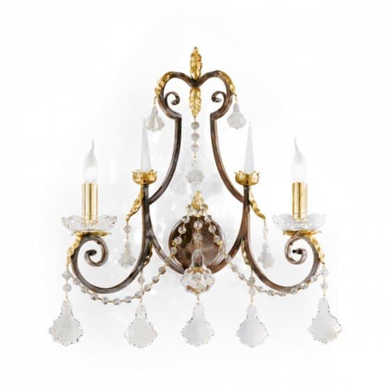 Бра MM Lampadari OTTOCENTO Wall Lamp MM Lampadari