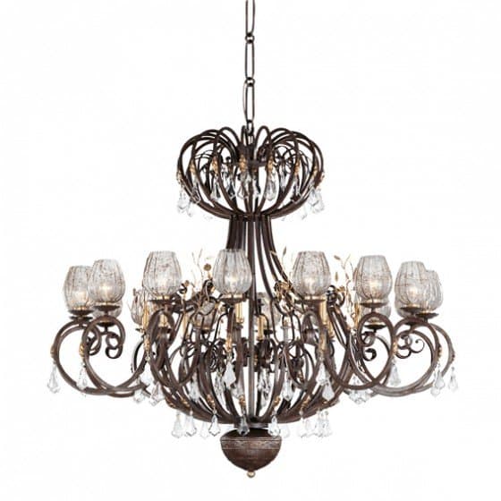 Люстра MM Lampadari OTTOCENTO Chandelier 2 MM Lampadari