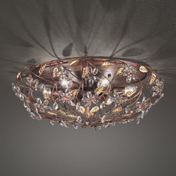 Люстра MM Lampadari OVALI Ceiling Lamp MM Lampadari