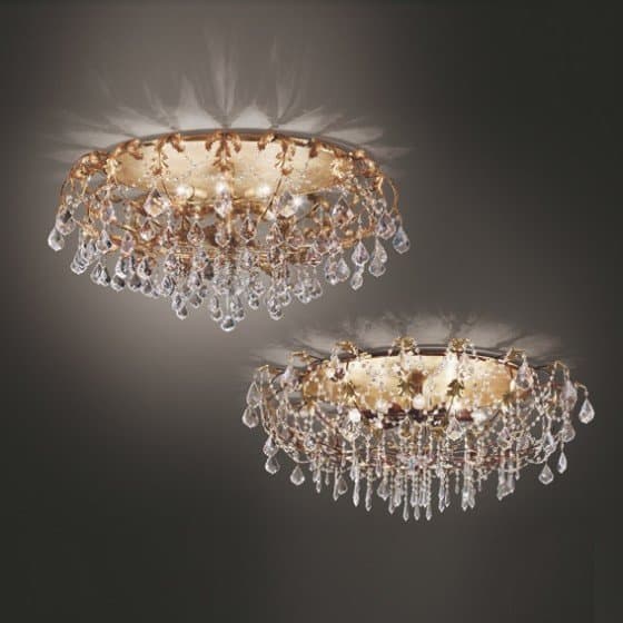 Люстра MM Lampadari OVALI Ceiling Lamp 2 MM Lampadari