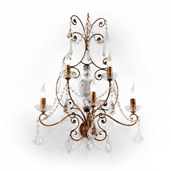 Бра MM Lampadari PREZIOSA Wall Lamp MM Lampadari