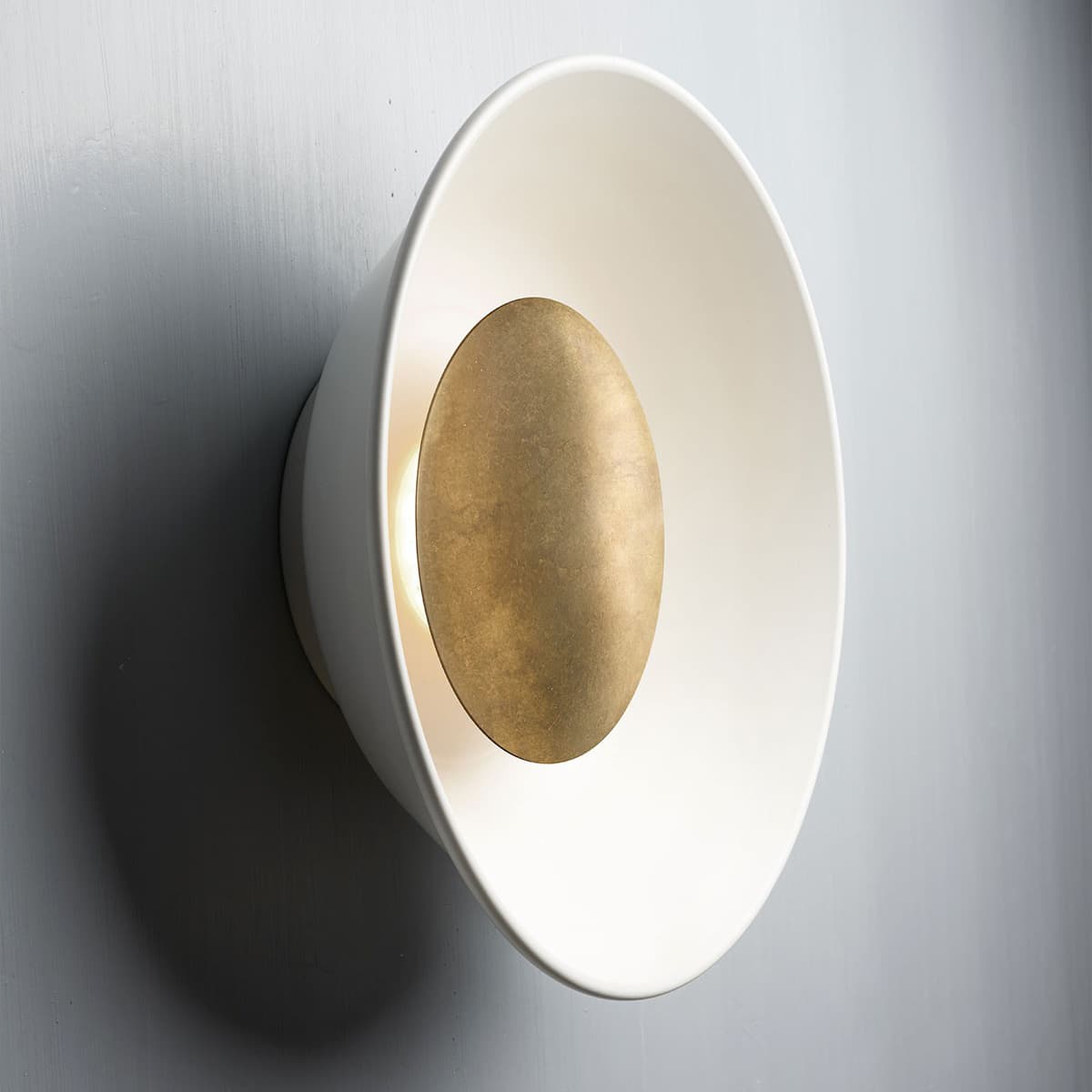 Настенно-потолочный светильник ZAVA REVERB wall & ceiling ZAVA