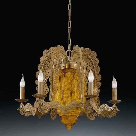 Люстра MM Lampadari ROCOCÒ Chandelier MM Lampadari