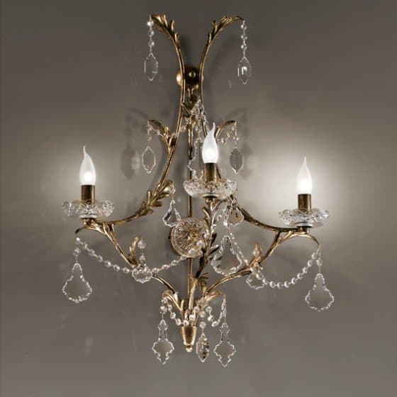 Бра MM Lampadari SETTECENTO Wall Lamp MM Lampadari