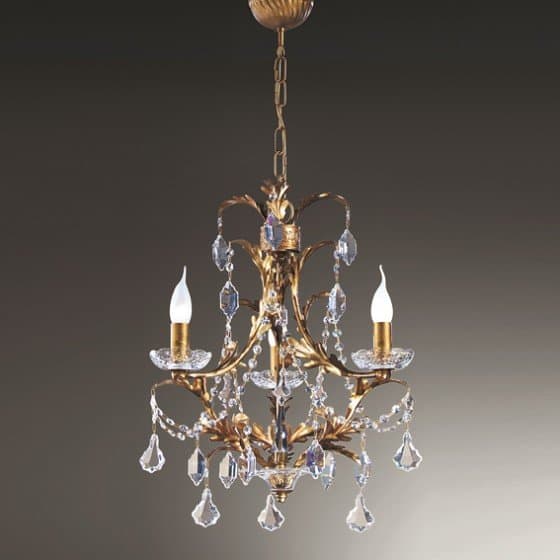 Люстра MM Lampadari SETTECENTO Chandelier MM Lampadari