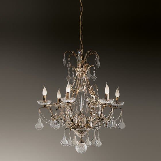 Люстра MM Lampadari SETTECENTO Chandelier MM Lampadari