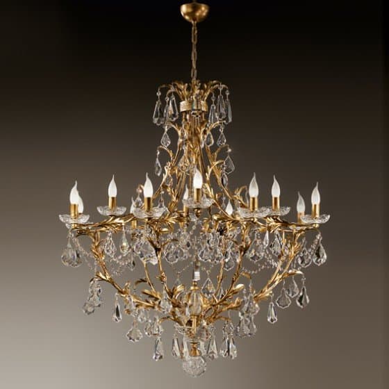 Люстра MM Lampadari SETTECENTO Chandelier MM Lampadari