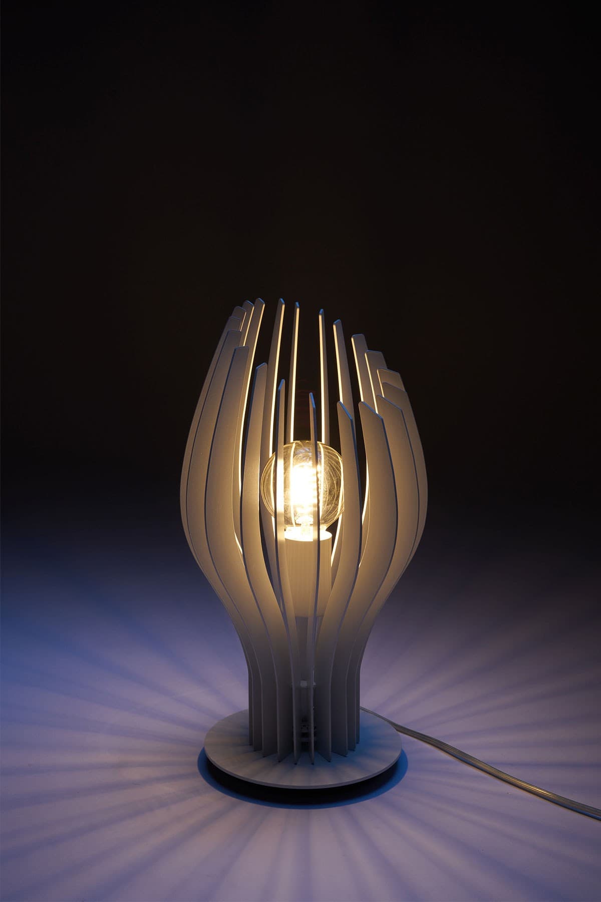 Настолный светильник ZAVA SLICES-S table lamp ZAVA