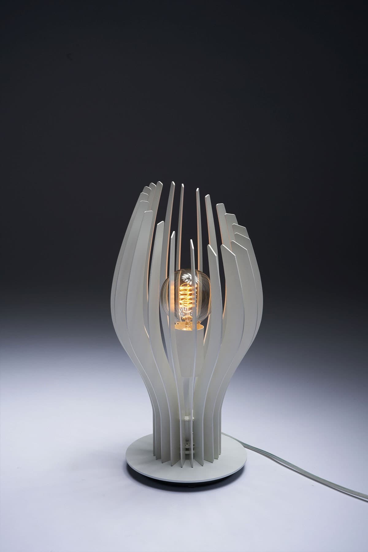 Настолный светильник ZAVA SLICES-S table lamp ZAVA