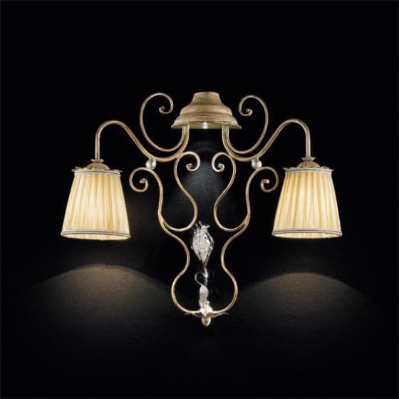 Бра MM Lampadari SOTTOSOPRA Wall Lamp MM Lampadari