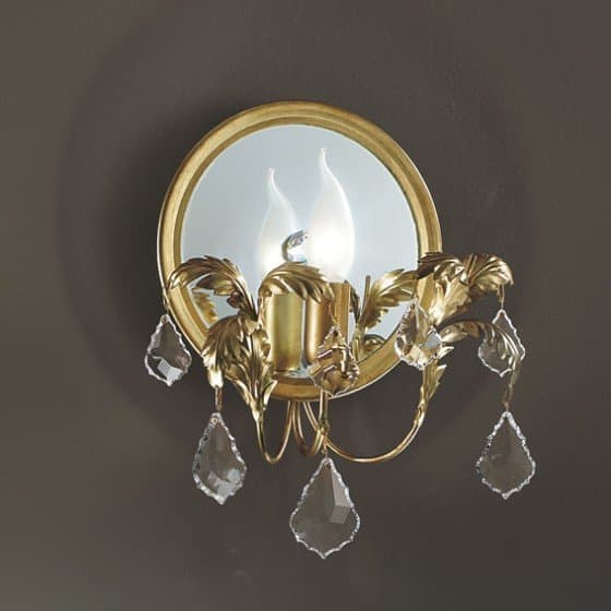 Настенный светильник MM Lampadari SPECCHIO Wall Lamp MM Lampadari