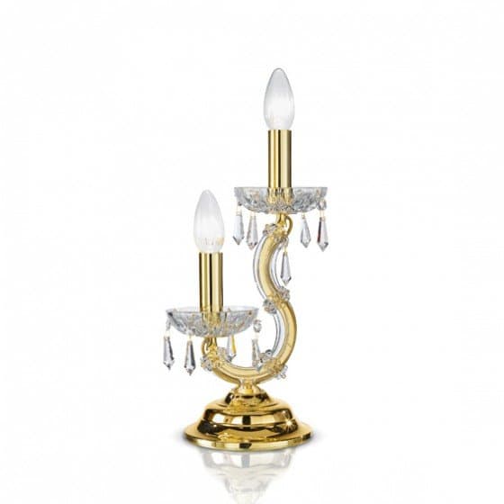 Настольная лампа MM Lampadari TRAMA Table Lamp MM Lampadari