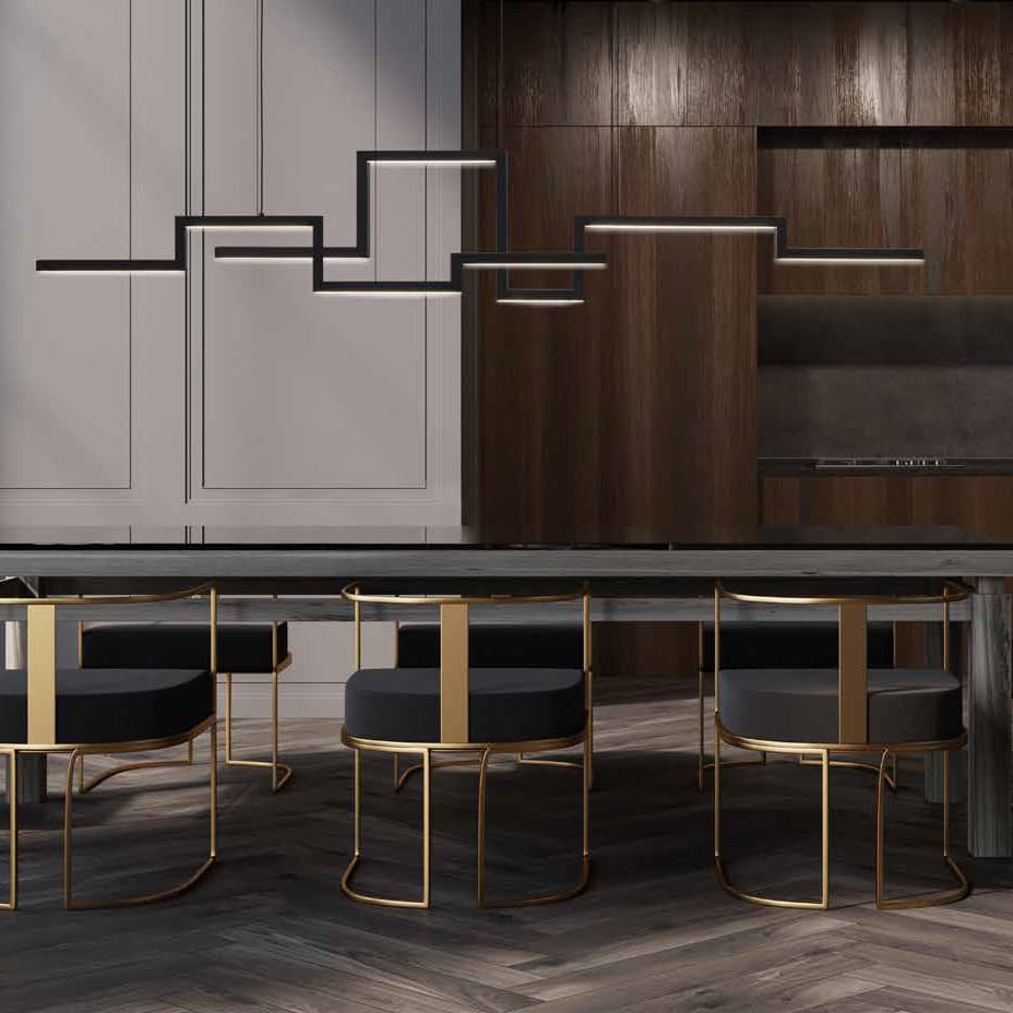 Подвесной светильник Ilfari ARTYS H4 Ilfari